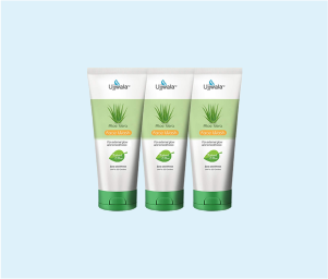 Aloevera Face Wash 3