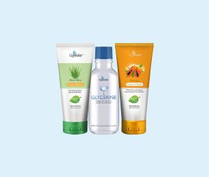 Aloevera Face Wash + Glycerine + Papaya Face Wash