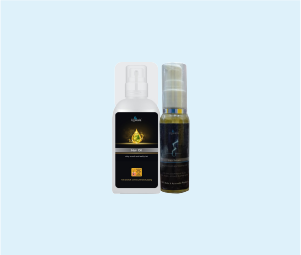 Hair Oil + Serum