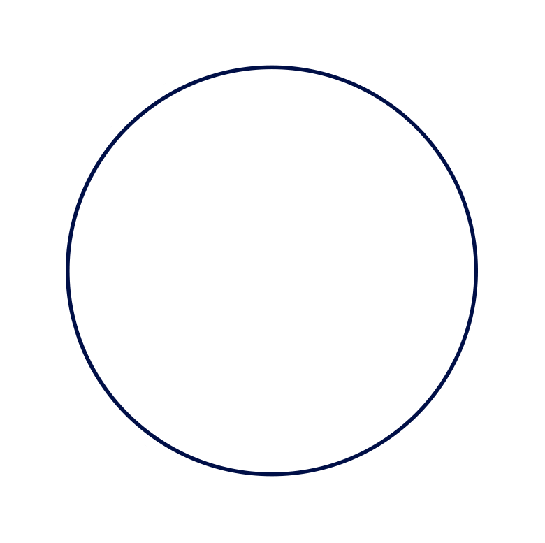 blue circle 4