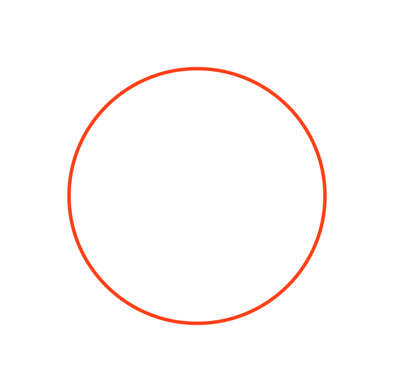 orange circle 6