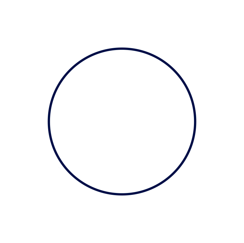 blue circle 7