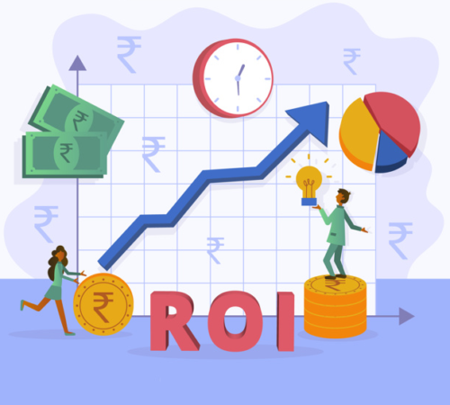 ROI ROI Icon