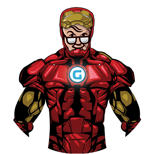 iron man icon