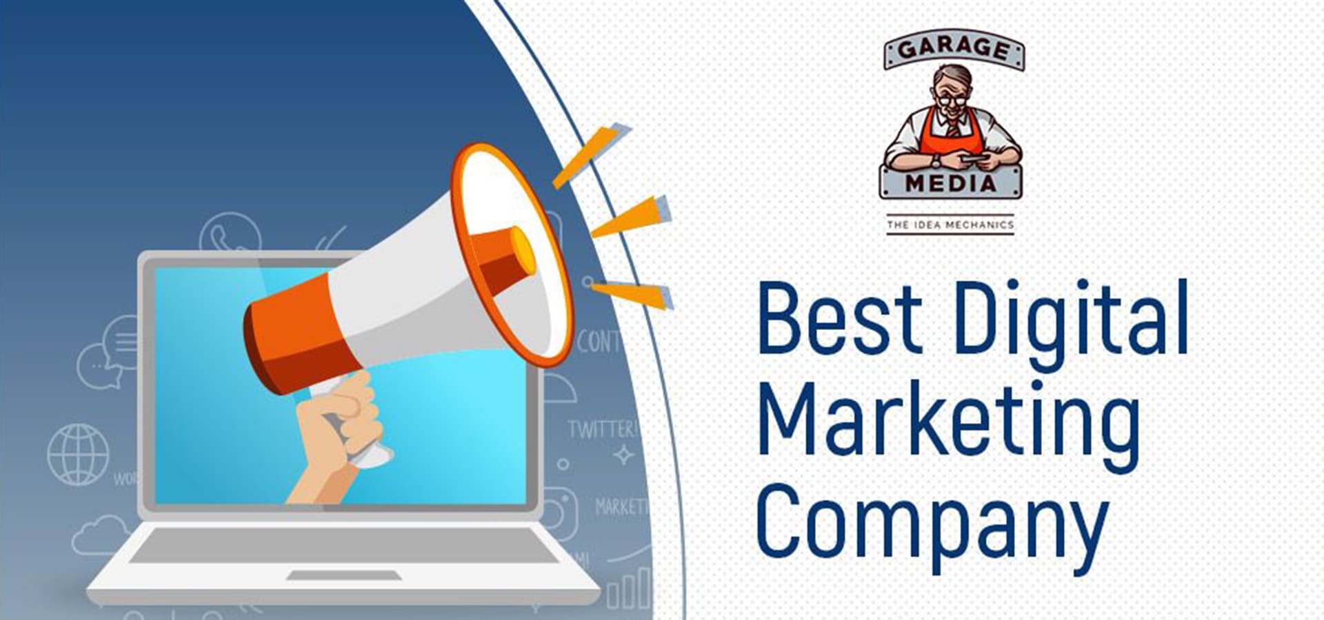 Digital marketing company