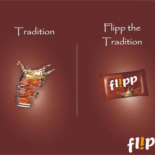 flip candy