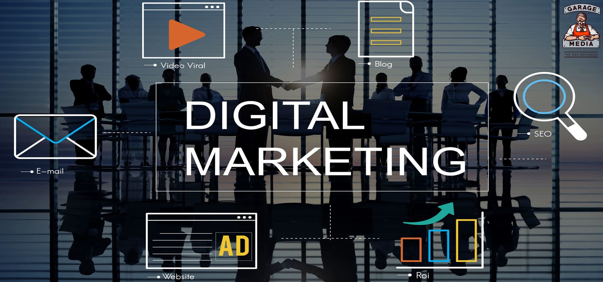 Best digital marketing company in Noida