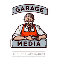 Garage Media logo