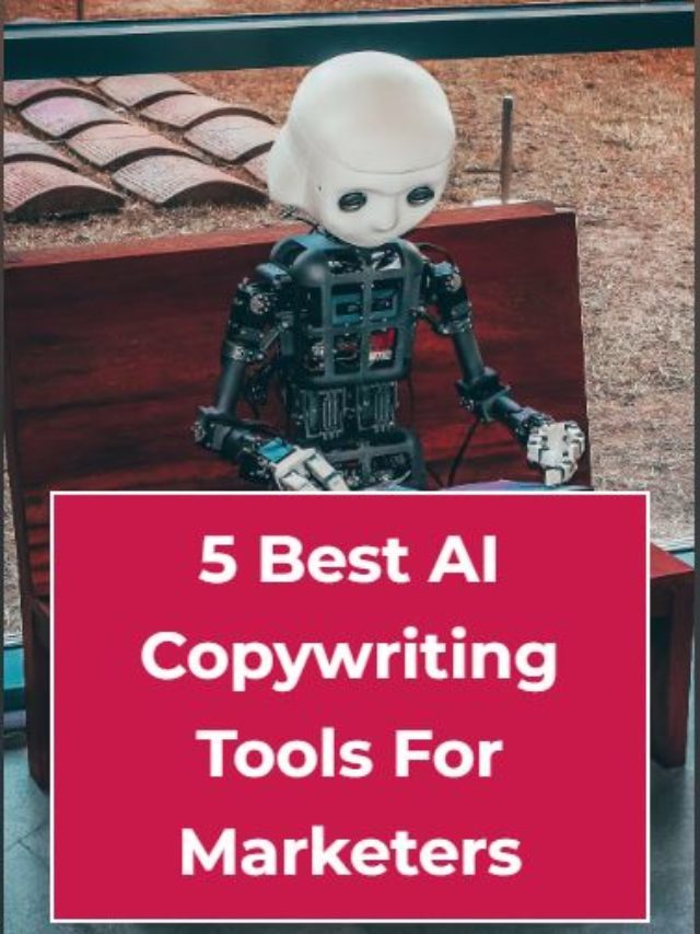 5 Best AI Copywriting Tools For Marketers – Garage Media