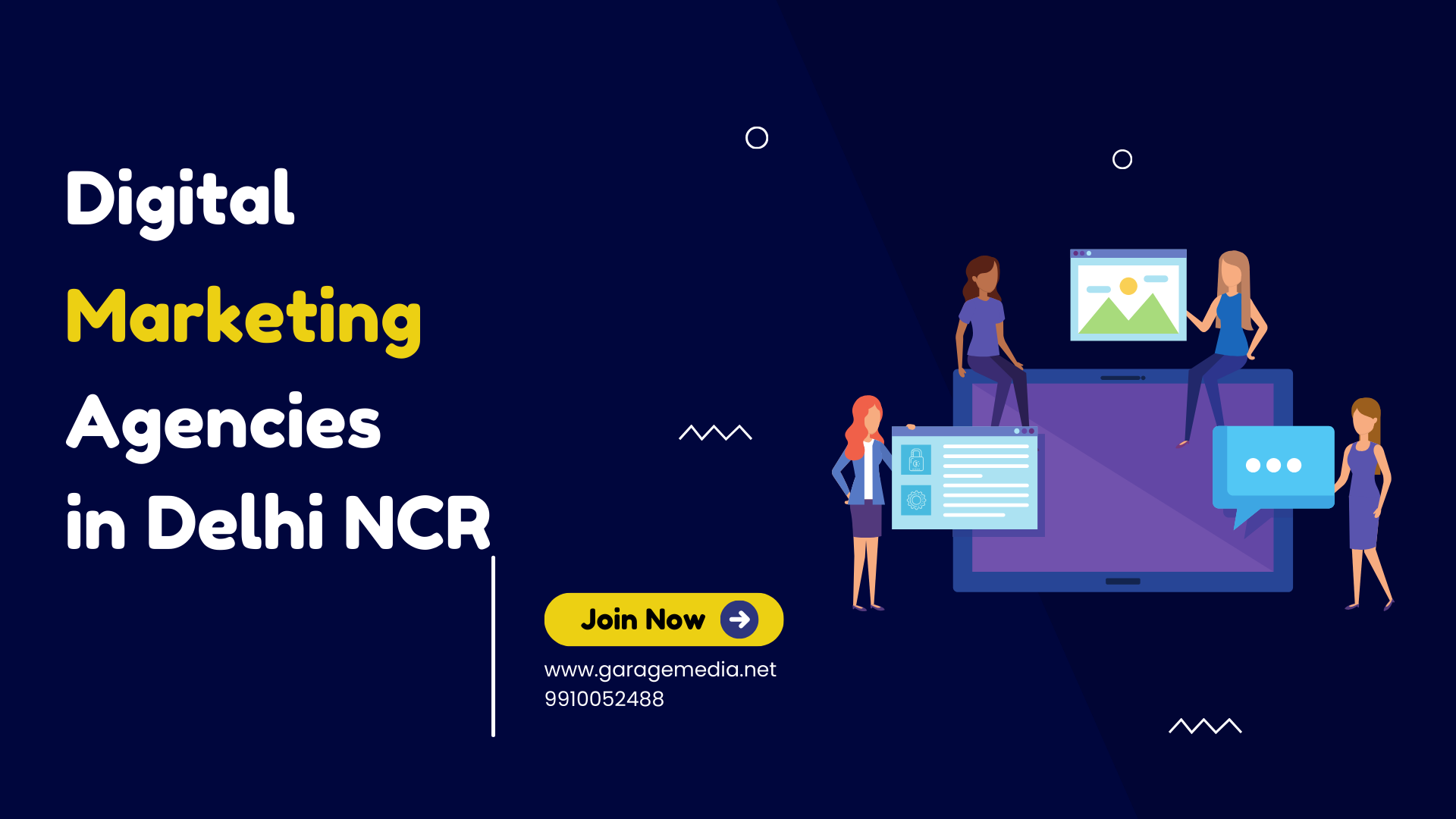 Top Digital Marketing Agency In Delhi Ncr Garage Media Top Digital Marketing Agency In Delhi Ncr Garage Media