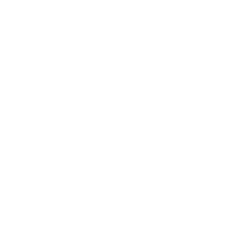 white header circle